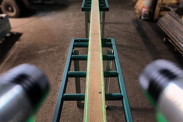 Лазерный указатель пропила МЛЗ-10 — фото 4